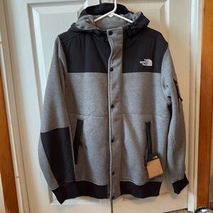 Men’s North face hightail fleece jacket